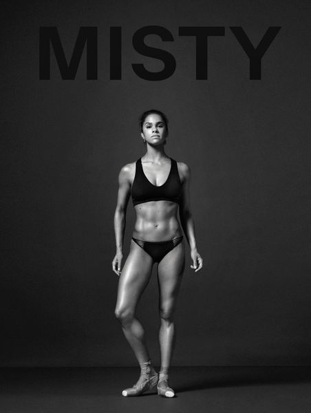 Produktbild: Misty Copeland
