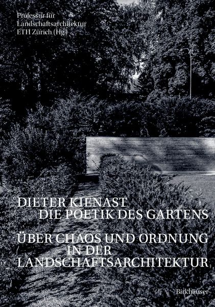Produktbild: Dieter Kienast - Die Poetik des Gartens