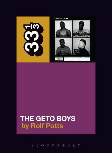 Produktbild: Geto Boys' The Geto Boys