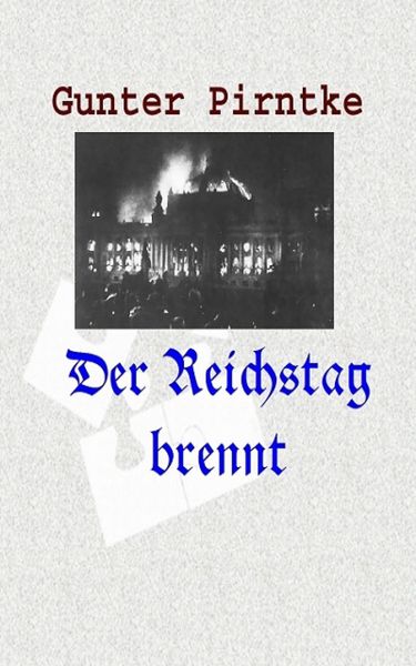 Produktbild: Der Reichstag brennt
