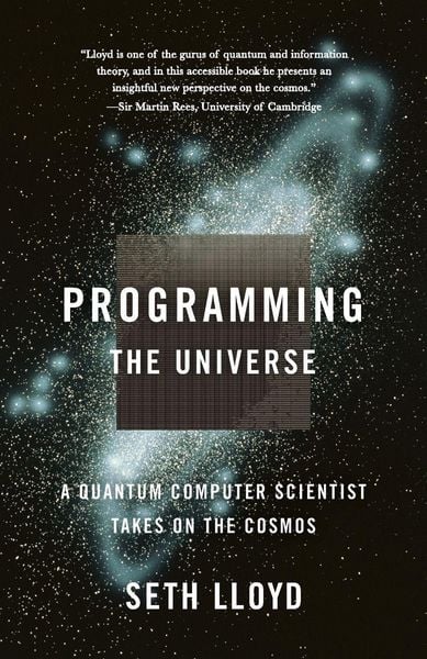 Produktbild: Programming the Universe