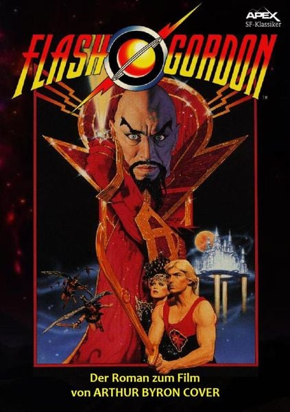 Produktbild: Flash Gordon