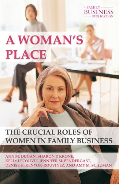 Produktbild: A Woman's Place