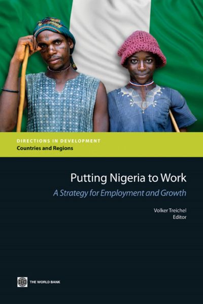 Produktbild: Putting Nigeria to Work