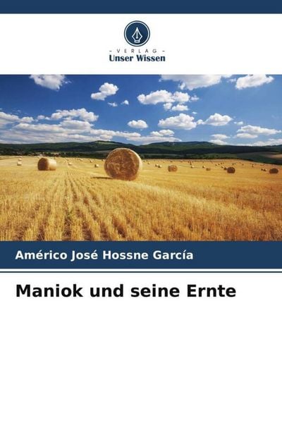 Produktbild: Maniok und seine Ernte