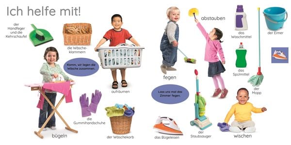 Produktbild: Erstes Lernen. Mein Zuhause