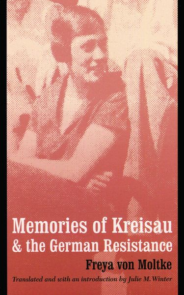 Produktbild: Memories of Kreisau and the German Resistance