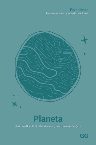 Produktbild: Planeta Parentesco. Pertenecer a un mundo de relaciones