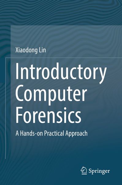 Produktbild: Introductory Computer Forensics