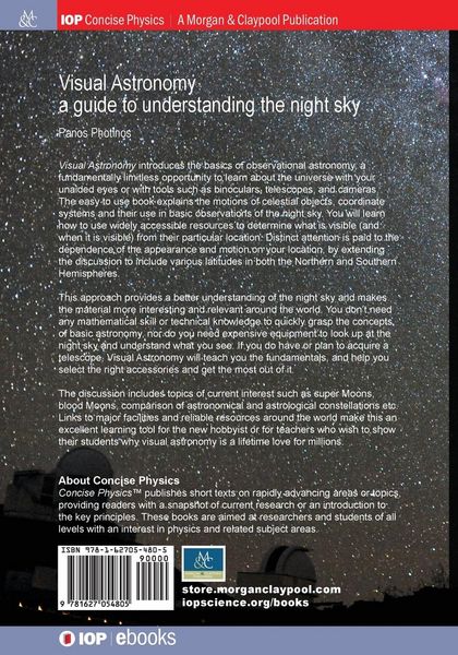Produktbild: Visual Astronomy