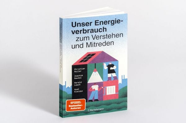 Produktbild: Unser Energieverbrauch zum Verstehen und Mitreden
