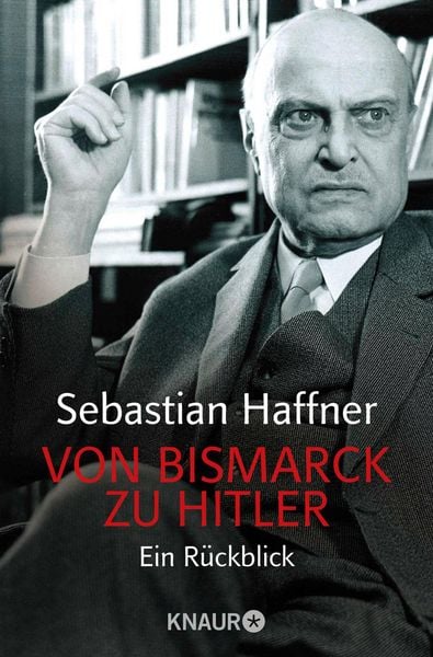 Produktbild: Von Bismarck zu Hitler