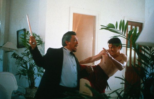 Produktbild: Don "The Dragon" Wilson: BLOODFIST 2