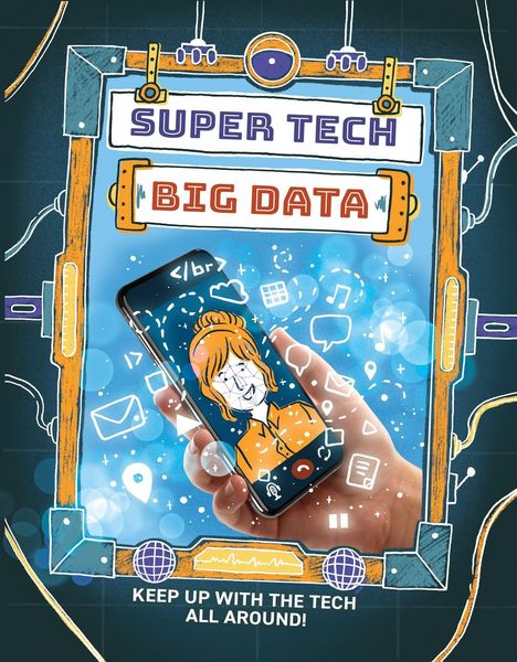 Produktbild: Super Tech: Big Data