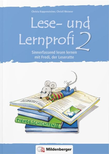 Produktbild: Lese- und Lernprofi 2 - Arbeitsheft