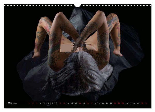Produktbild: Elegante Intimit&auml;t (Wandkalender 2026 DIN A3 quer), CALVENDO Monatskalender