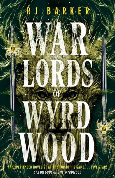 Produktbild: Warlords of Wyrdwood