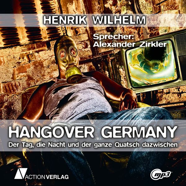 Produktbild: Hangover Germany
