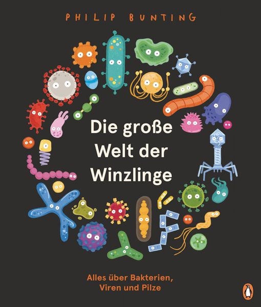 Produktbild: Die gro&szlig;e Welt der Winzlinge