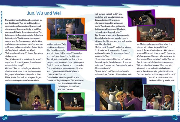 Produktbild: Dragons Die 9 Welten: Das Abenteuer beginnt