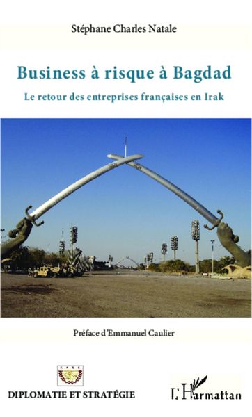 Produktbild: Business a risque a Bagdad
