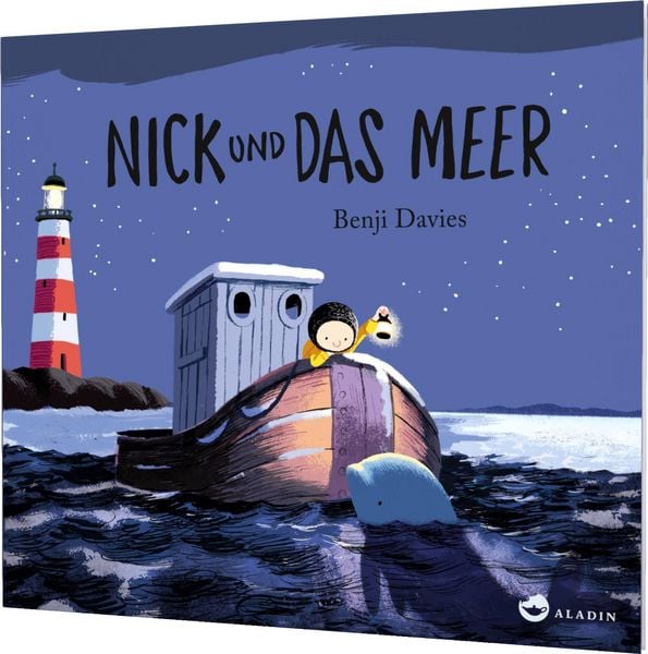 Produktbild: Nick und das Meer