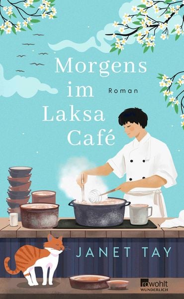 Produktbild: Morgens im Laksa Caf&eacute;