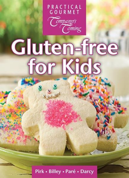 Produktbild: Gluten-Free for Kids