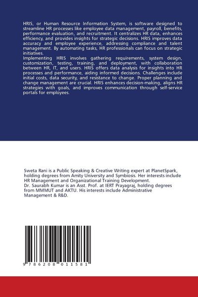 Produktbild: Empowering HR: The Future of Human Resource Information Systems