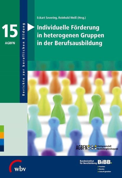 Produktbild: Individuelle F&ouml;rderung in heterogenen Gruppen in der Berufsausbildung