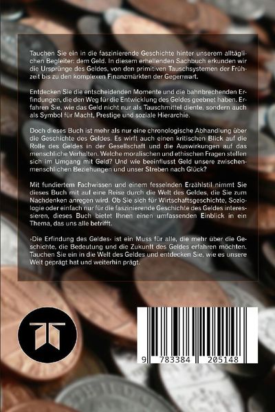 Produktbild: Die Erfindung des Geldes