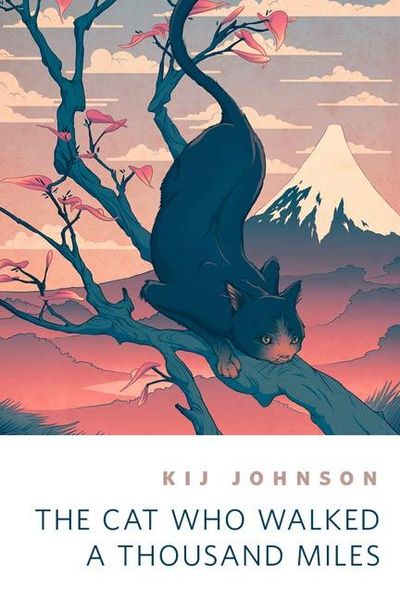 Produktbild: The Cat Who Walked a Thousand Miles