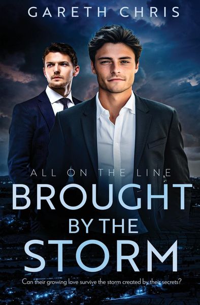 Produktbild: Brought by the Storm