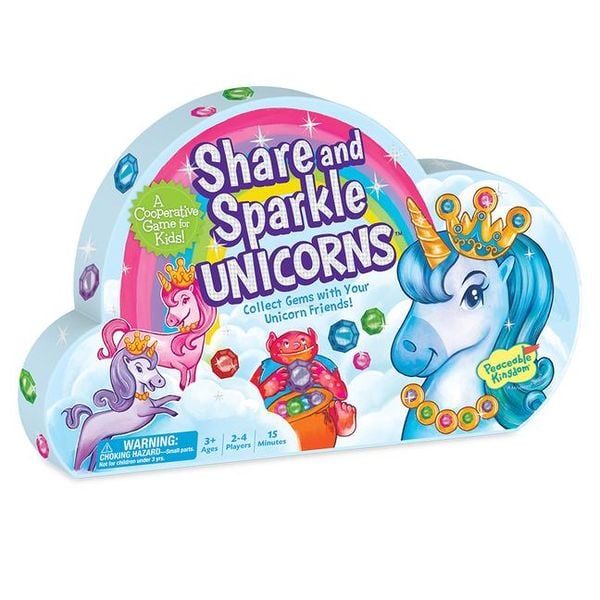 Produktbild: Share and Sparkle Unicorns