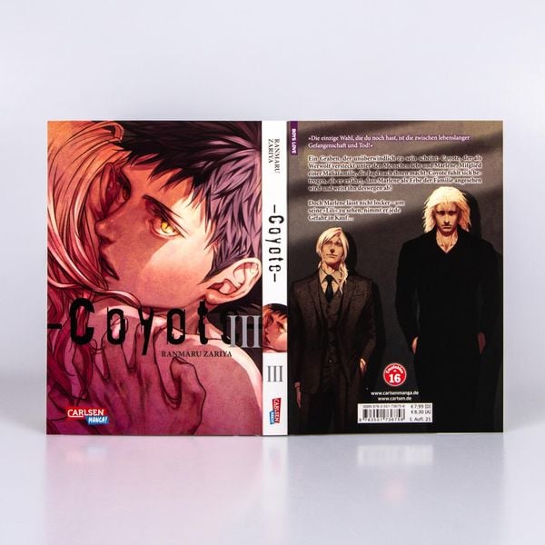 Produktbild: Coyote 3