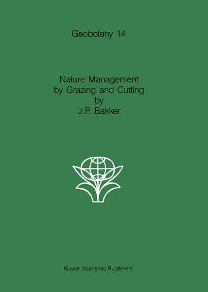 Produktbild: Nature Management by Grazing and Cutting