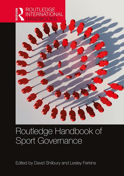 Produktbild: Routledge Handbook of Sport Governance