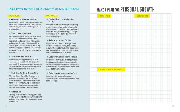 Produktbild: Believe Training Journal (10th Anniversary Edition)