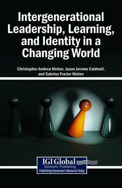 Produktbild: Intergenerational Leadership, Learning, and Identity in a Changing World