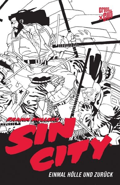 Produktbild: Sin City &ndash; Black Edition 7