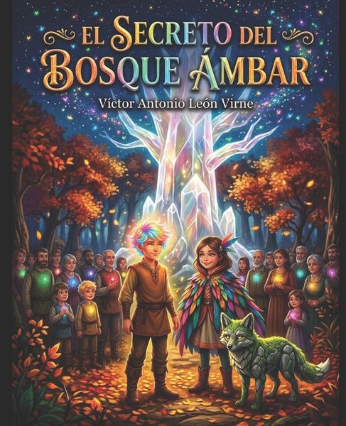 Produktbild: El Secreto del Bosque &Aacute;mbar