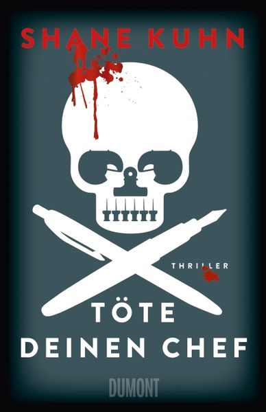 Produktbild: T&ouml;te deinen Chef / John Lago Bd.2
