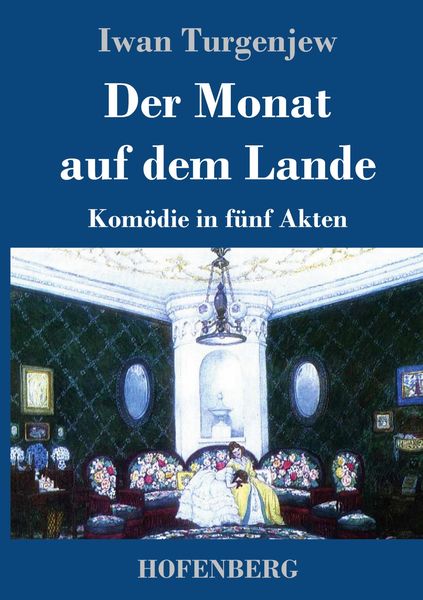 Produktbild: Der Monat auf dem Lande