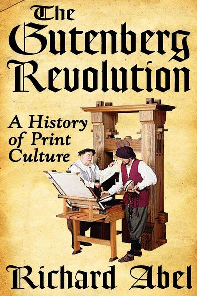 Produktbild: The Gutenberg Revolution