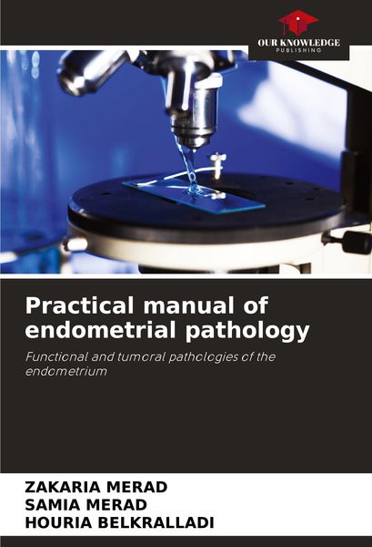 Produktbild: Practical manual of endometrial pathology
