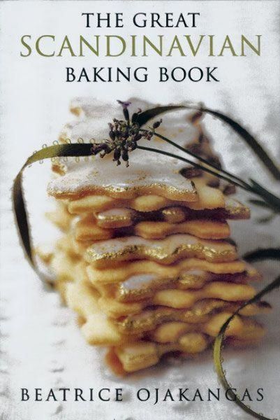 Produktbild: Great Scandinavian Baking Book