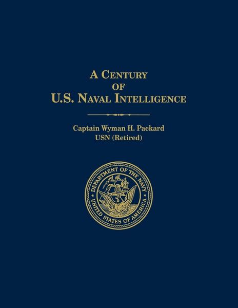 Produktbild: A Century of U.S. Naval Intelligence