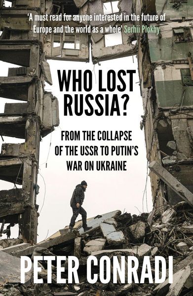Produktbild: Who Lost Russia?