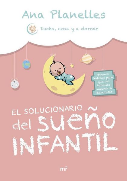 Produktbild: El solucionario del sue&ntilde;o infantil
