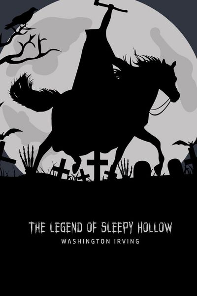Produktbild: The Legend of Sleepy Hollow